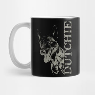 Dutch Shepherd - Dutchie Mug